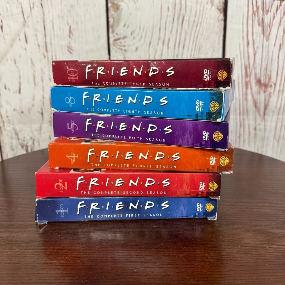 Friends inComplete Series DVD Set - Picture 11 of 11